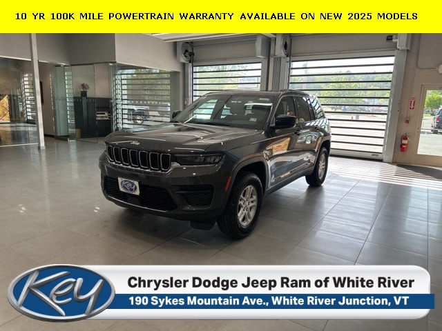 2025 Jeep Grand Cherokee Sport Utility 