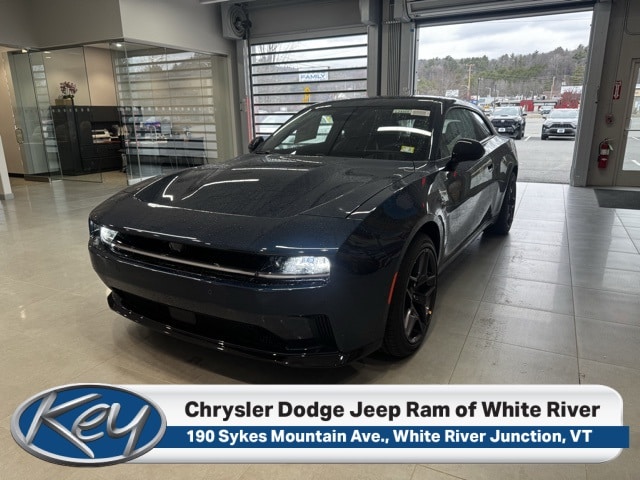 2024 Dodge Charger Coupe 