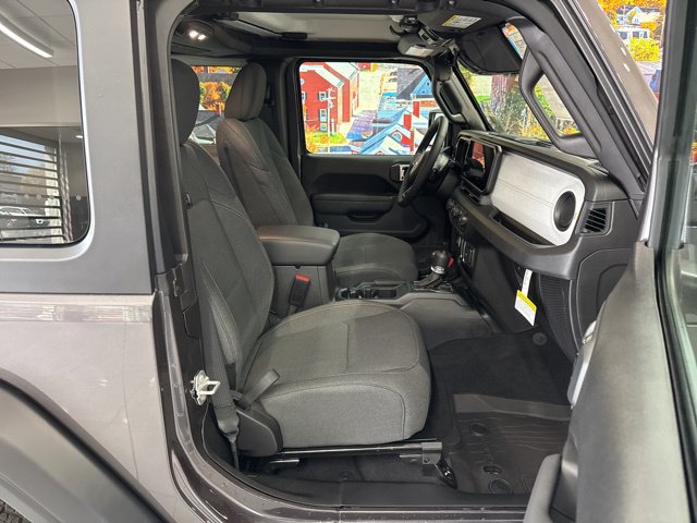 2026 Jeep Wrangler 2-Door Sport S - Photo 43