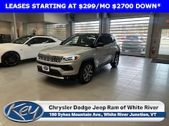 2025 Jeep Compass Limited Sport Utility