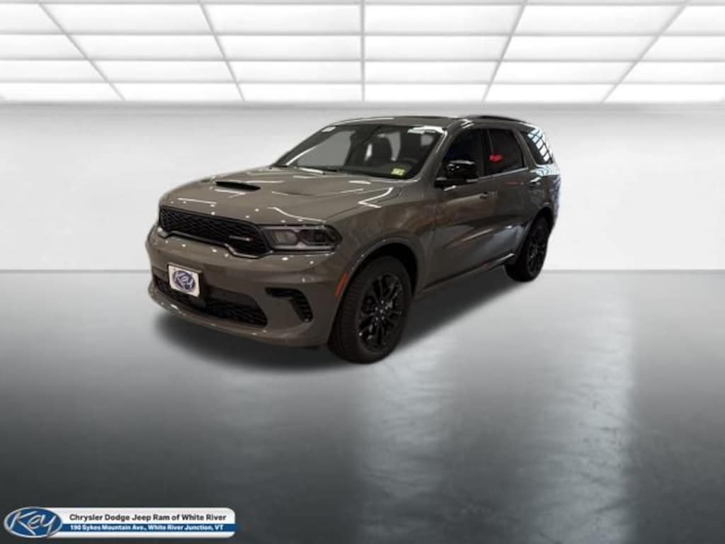 New 2026 Dodge Durango GT Plus Sport Utility
