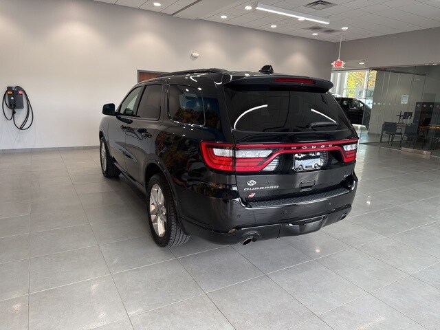 2023 Dodge Durango GT Plus photo 2