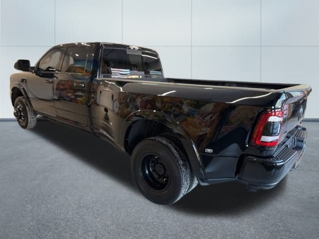 Used 2022 Ram 3500 Limited Truck