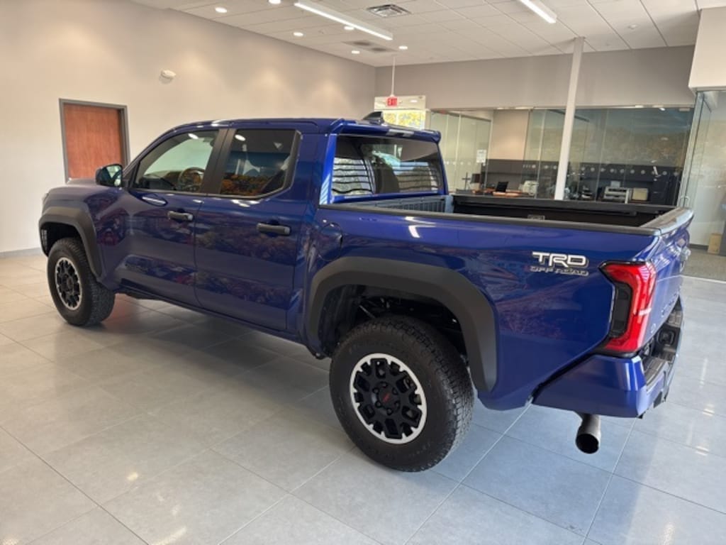 Used 2024 Toyota Tacoma TRD Sport Truck