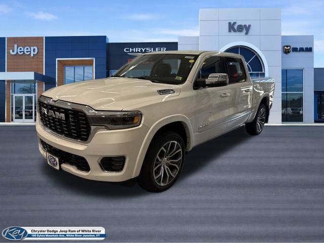2027 Ram 1500