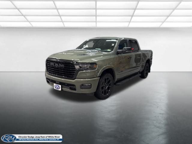 2026 RAM Ram 1500 Pickup Laramie's photo