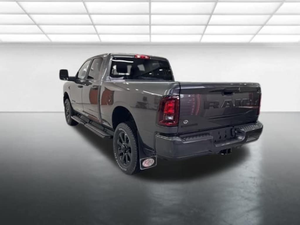New 2026 Ram 2500 Big Horn Pickup
