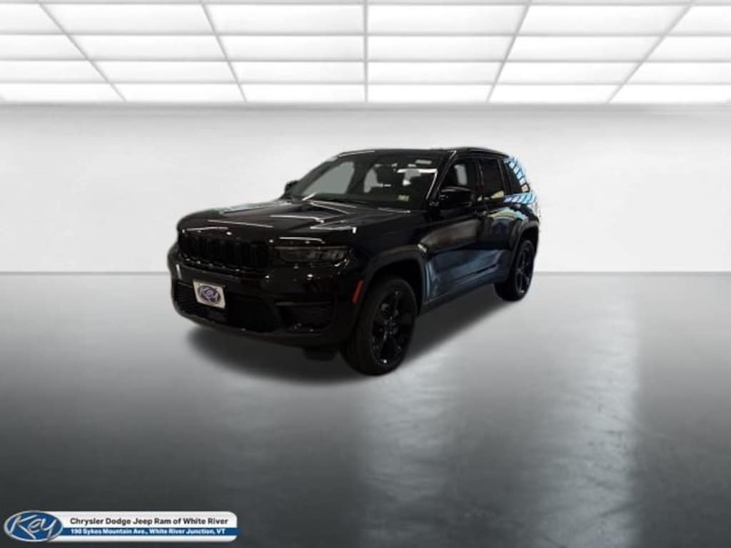 New 2025 Jeep Grand Cherokee Altitude X Sport Utility
