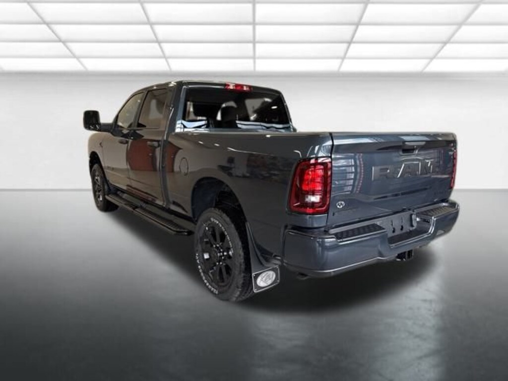 New 2026 Ram 2500 Big Horn Pickup