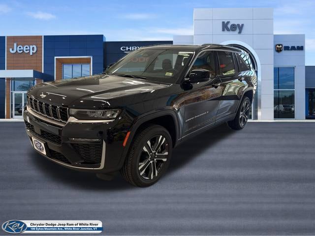 2027 Jeep Grand Cherokee
