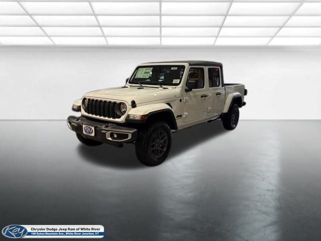 2026 Jeep Gladiator Sport S's photo