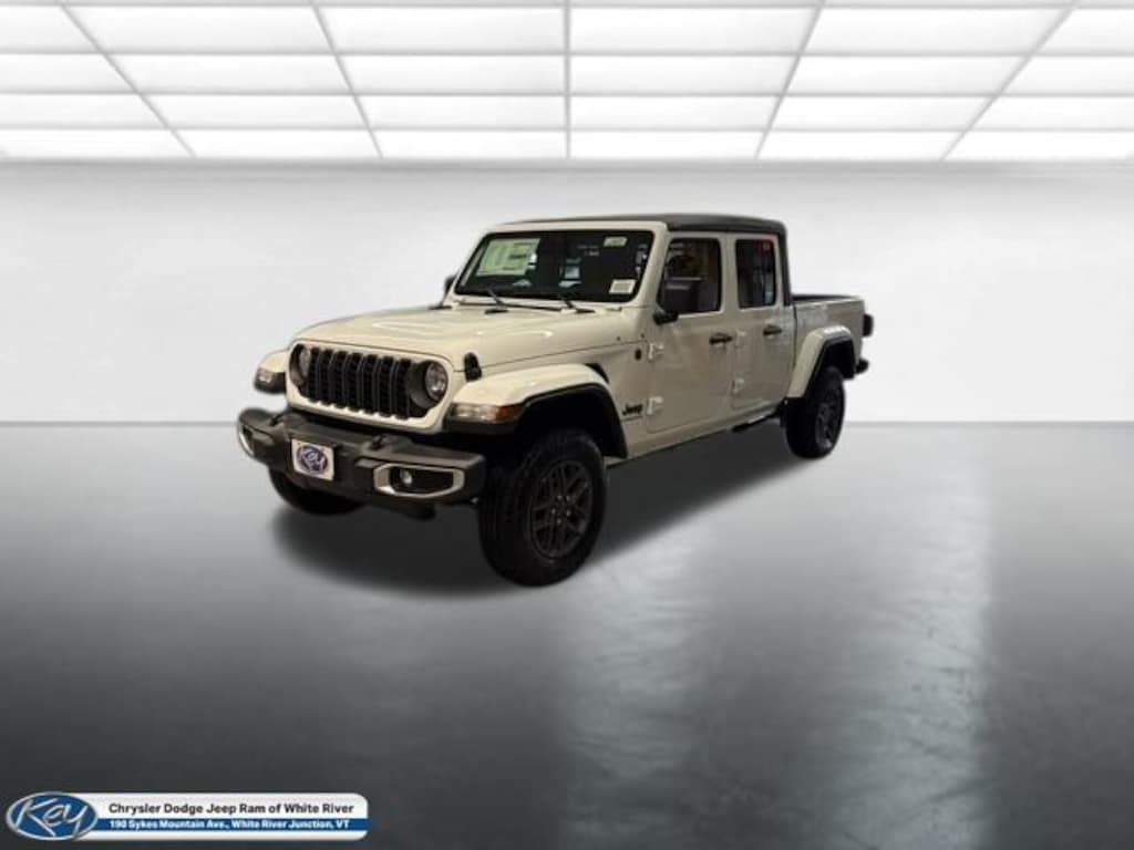New 2026 Jeep Gladiator Sport S Pickup
