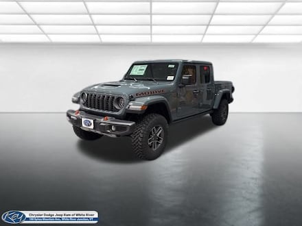 2026 Jeep Gladiator Mojave Pickup