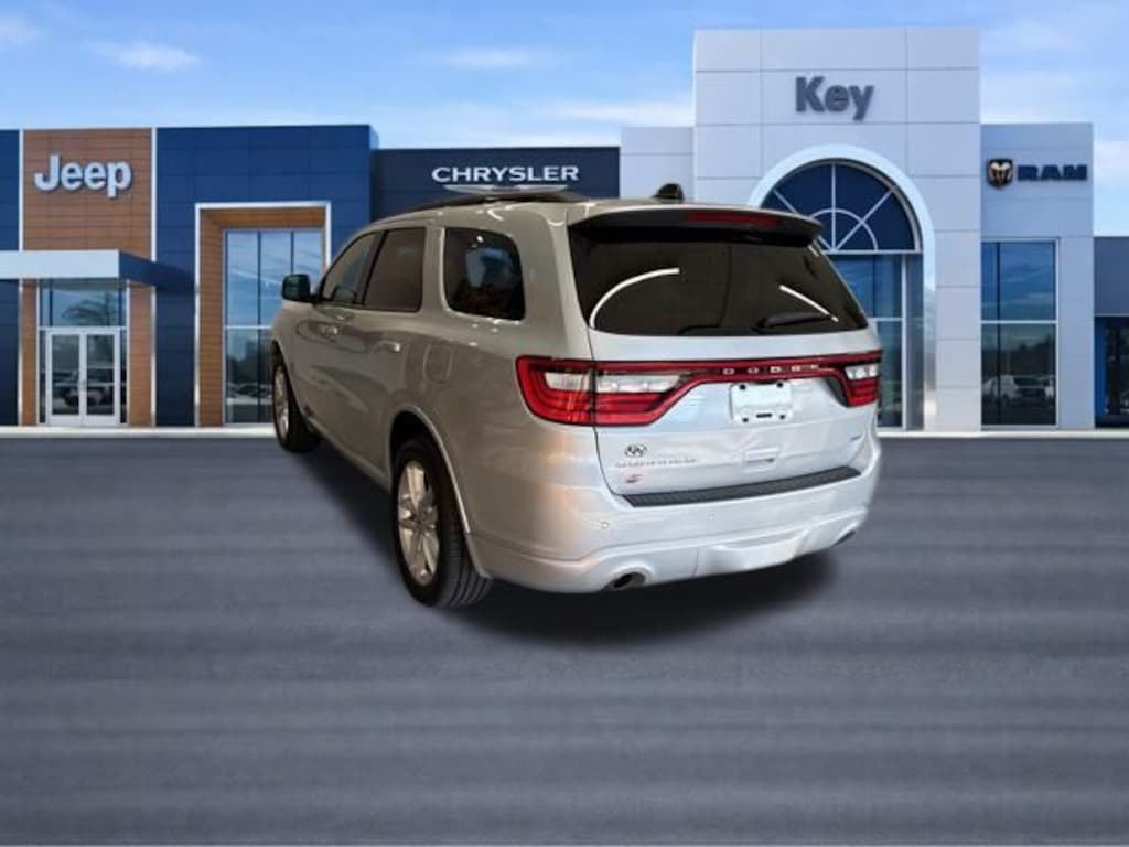 Used 2024 Dodge Durango GT Plus SUV