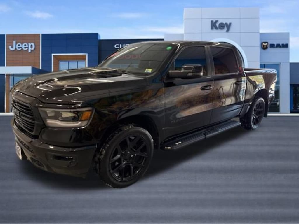 Used 2023 Ram 1500 Laramie Truck