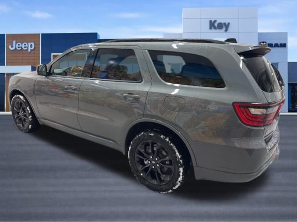 New 2026 Dodge Durango GT Plus Sport Utility
