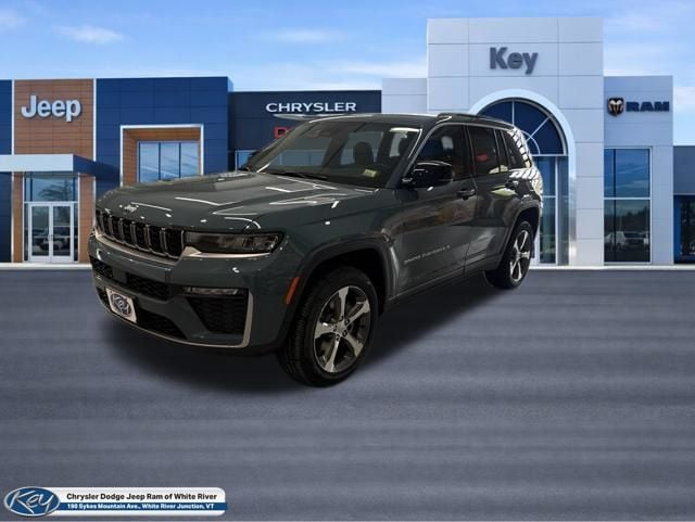 2026 Jeep Grand Cherokee Sport Utility 