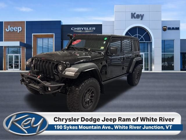 2023 Jeep Wrangler 4-Door