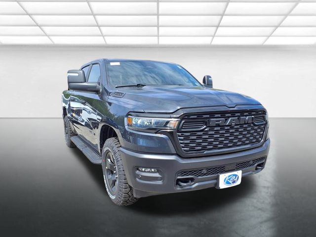 2026 Ram 1500 Warlock photo 3