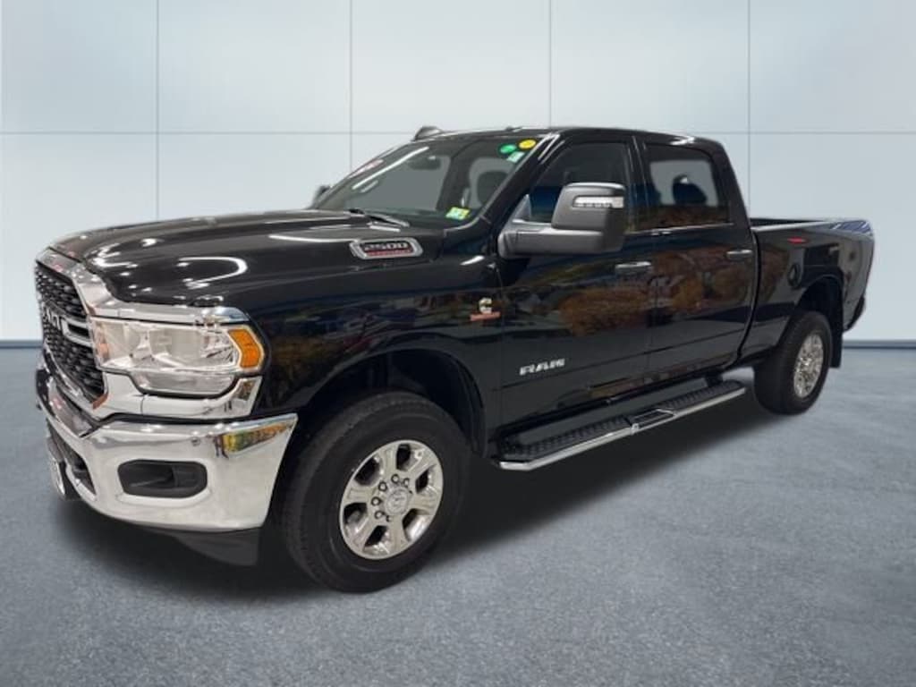 Used 2024 Ram 2500 Big Horn Truck