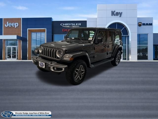2025 Jeep Wrangler Sport Utility 