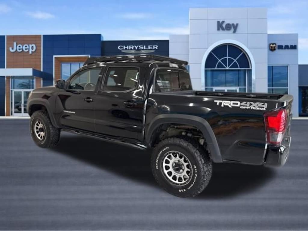 Used 2019 Toyota Tacoma TRD Off-Road Truck