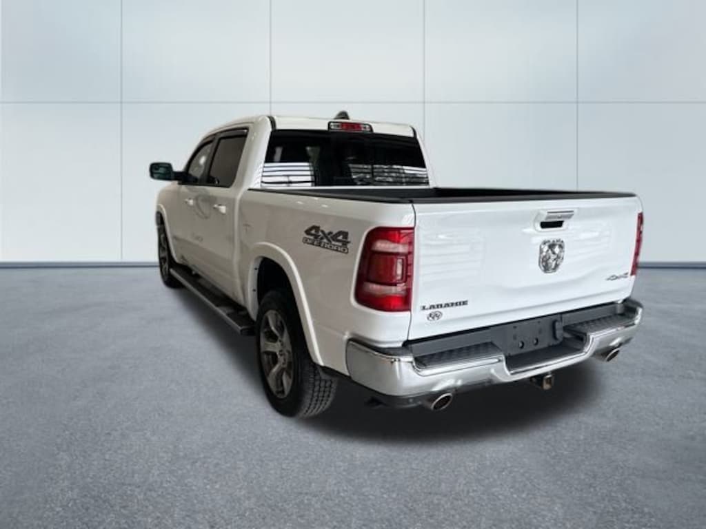 Used 2022 Ram 1500 Laramie Truck