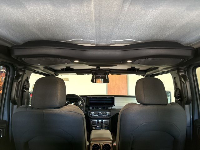 2025 Jeep Wrangler 4-Door Sport S - Photo 45