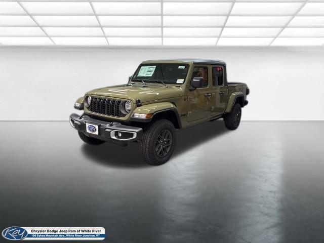 2026 Jeep Gladiator Sport S's photo