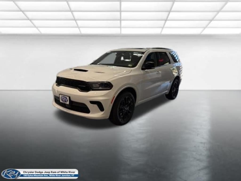 New 2026 Dodge Durango GT Plus Sport Utility