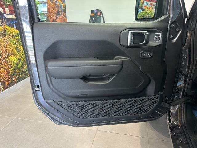 2025 Jeep Wrangler 4-Door Sport S - Photo 23