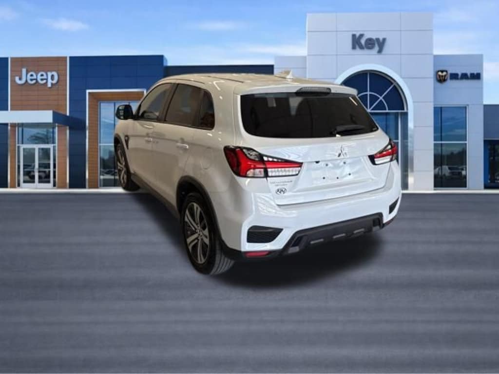 Used 2024 Mitsubishi Outlander Sport 2.0 ES SUV