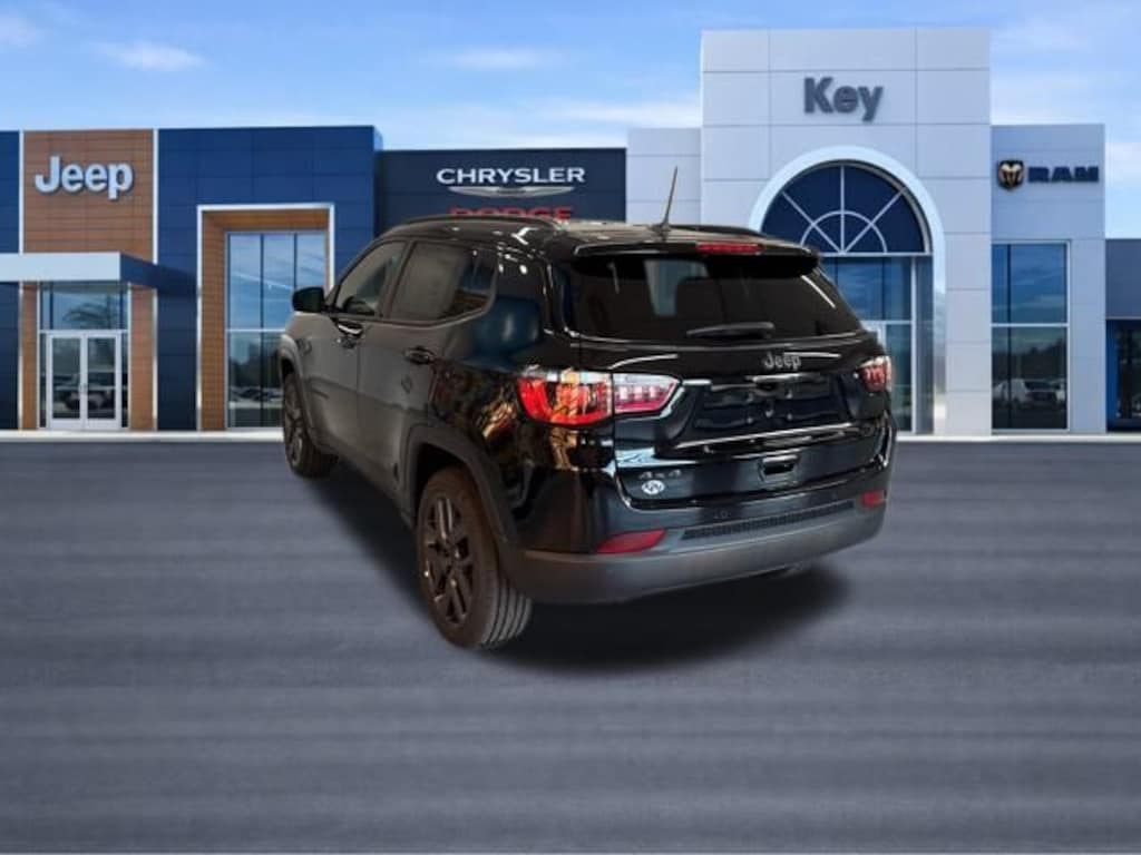 New 2026 Jeep Compass Limited Sport Utility