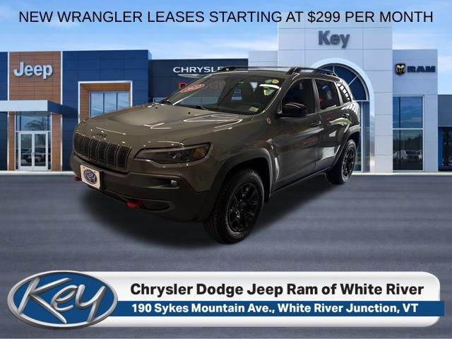 2022 Jeep Cherokee Trailhawk 4X4's photo