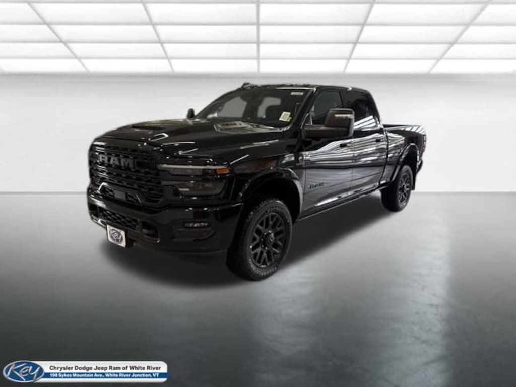 New 2026 Ram 2500 Limited Pickup