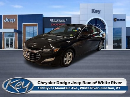 2022 Chevrolet Malibu LS Sedan