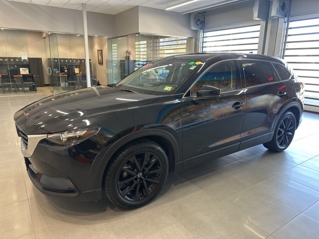 Used 2023 Mazda CX-9 Touring Plus with VIN JM3TCBAY9P0639449 for sale in Rochester, NH