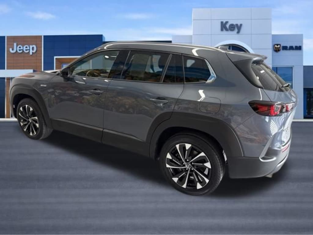 Used 2025 Mazda CX-50 Hybrid Premium Plus SUV