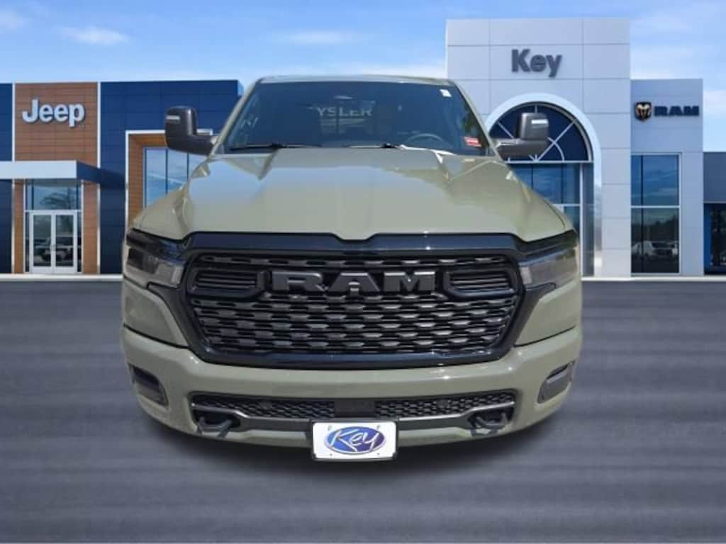 Used 2026 Ram 1500 Big Horn/Lone Star Truck