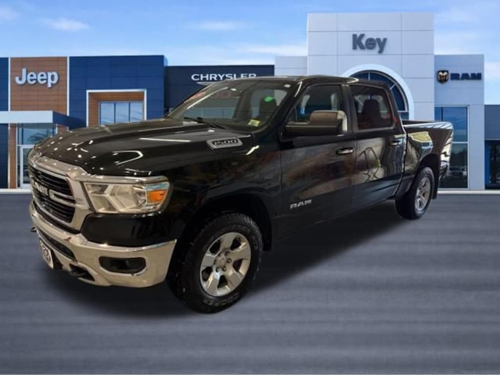 Used 2019 Ram 1500 Big Horn/Lone Star Truck