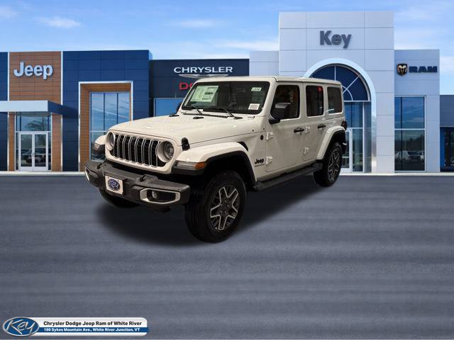 2026 Jeep Wrangler Sahara Sport Utility