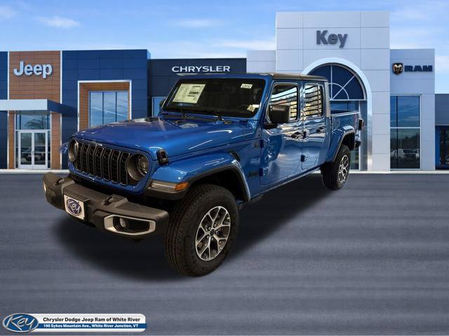 2027 Jeep Gladiator Sport S