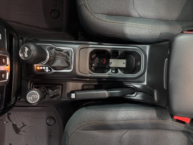 2026 Jeep Wrangler 2-Door Sport S - Photo 28