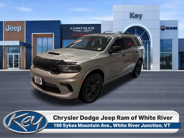 2021 Dodge Durango GT Plus AWD's photo