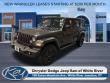 Used 2023 Jeep Wrangler Sport SUV