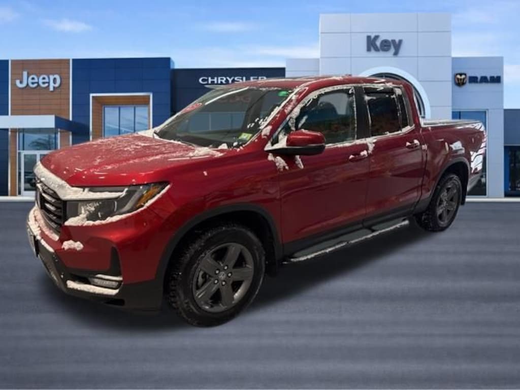 Used 2023 Honda Ridgeline RTL Truck