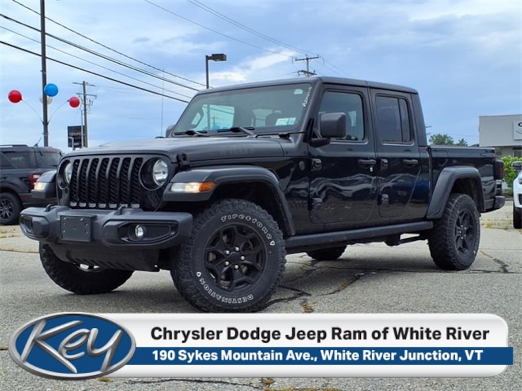 Used 2022 Jeep