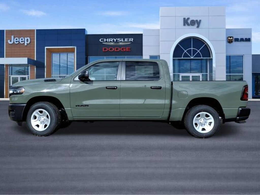 New 2026 Ram 1500 Tradesman Pickup