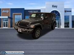 2026 Jeep Wrangler Sport S Sport Utility