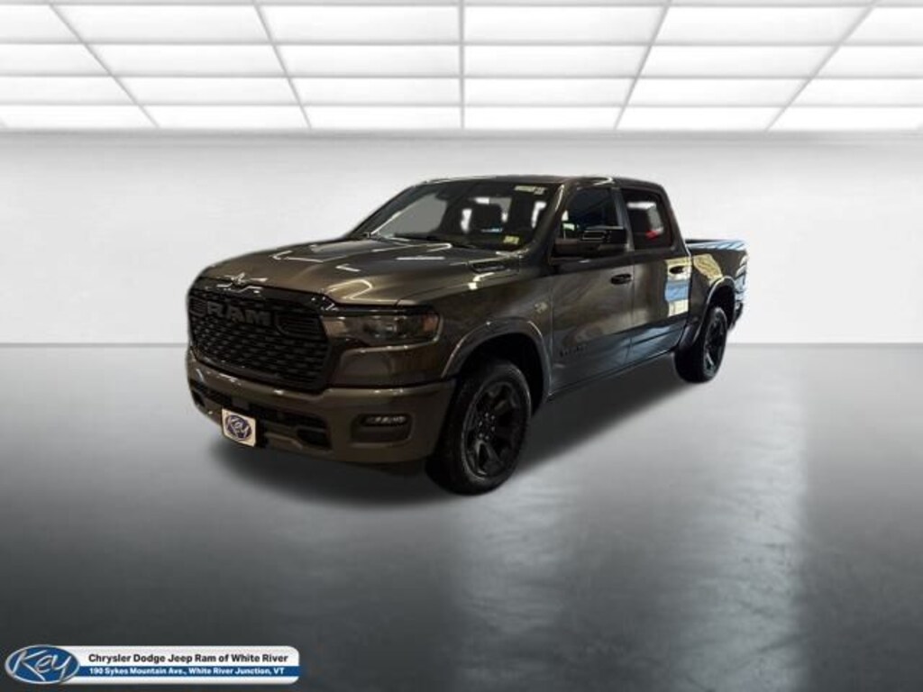 New 2026 Ram 1500 Big Horn/Lone Star Pickup